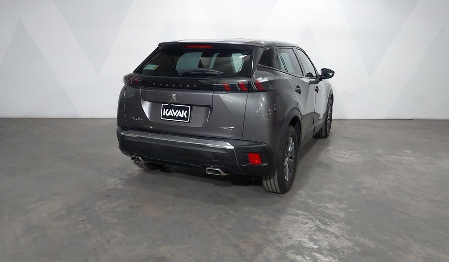 Peugeot 2008 1.2 ACTIVE AUTO Suv 2021