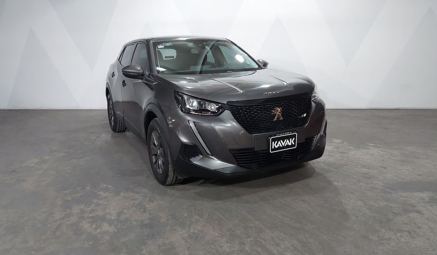 Peugeot 2008 1.2 ACTIVE AUTO Suv 2021