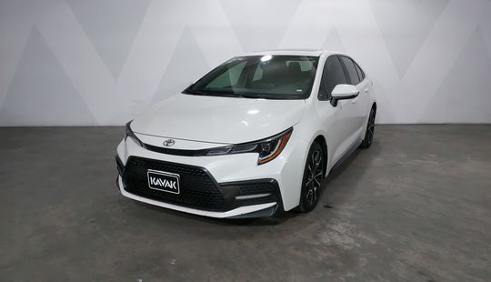 Toyota • Corolla