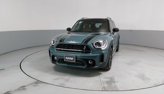 Mini • Countryman