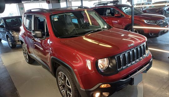 Jeep • Renegade