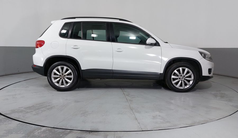 Volkswagen Tiguan 1.4 DSG PAQUETE SPORT  AND STYLE Suv 2016