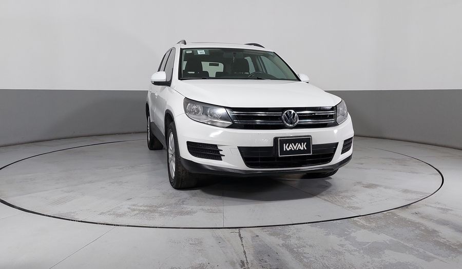 Volkswagen Tiguan 1.4 DSG PAQUETE SPORT  AND STYLE Suv 2016