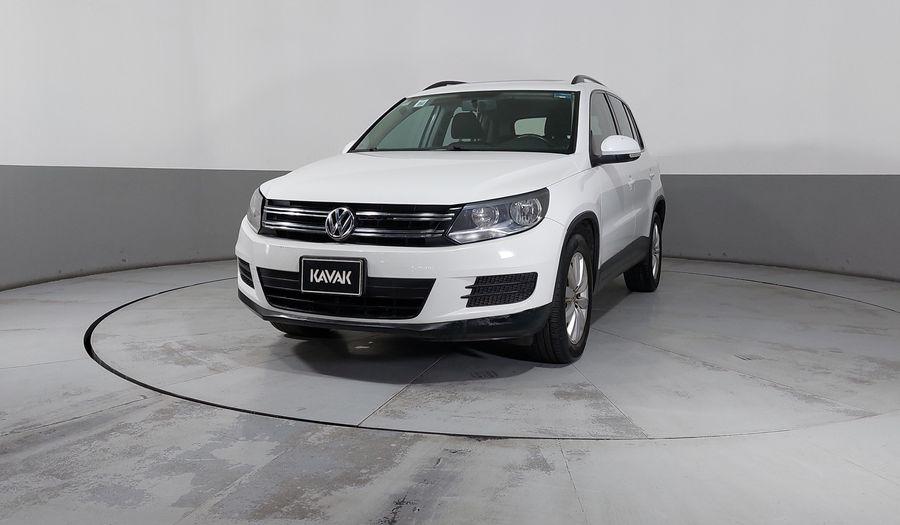 Volkswagen Tiguan 1.4 DSG PAQUETE SPORT  AND STYLE Suv 2016