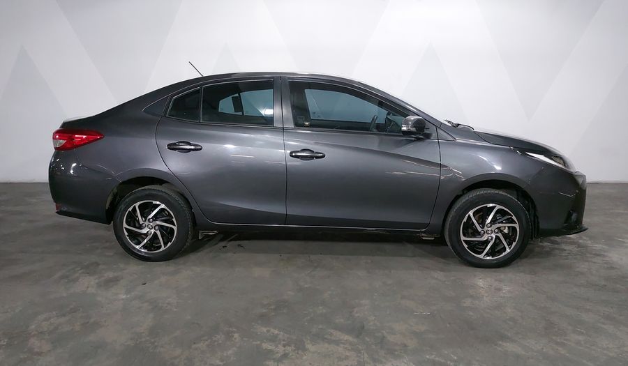 Toyota Yaris 1.5 S CVT Sedan 2022