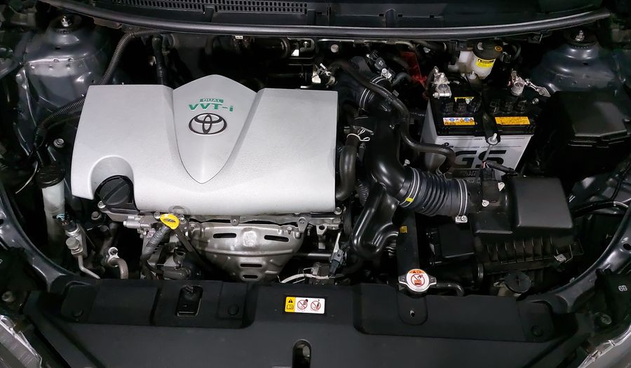 Toyota Yaris 1.5 S CVT Sedan 2022