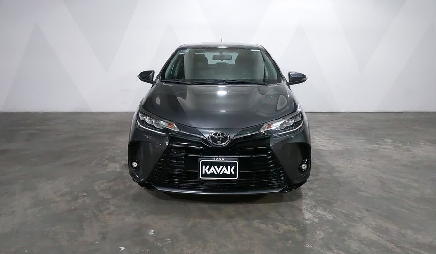 Toyota Yaris 1.5 S CVT Sedan 2022