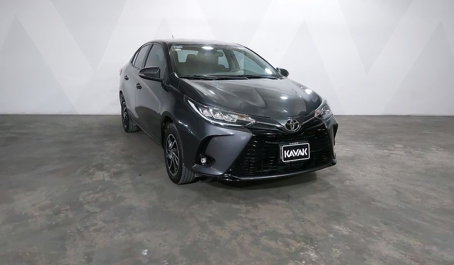 Toyota Yaris 1.5 S CVT Sedan 2022