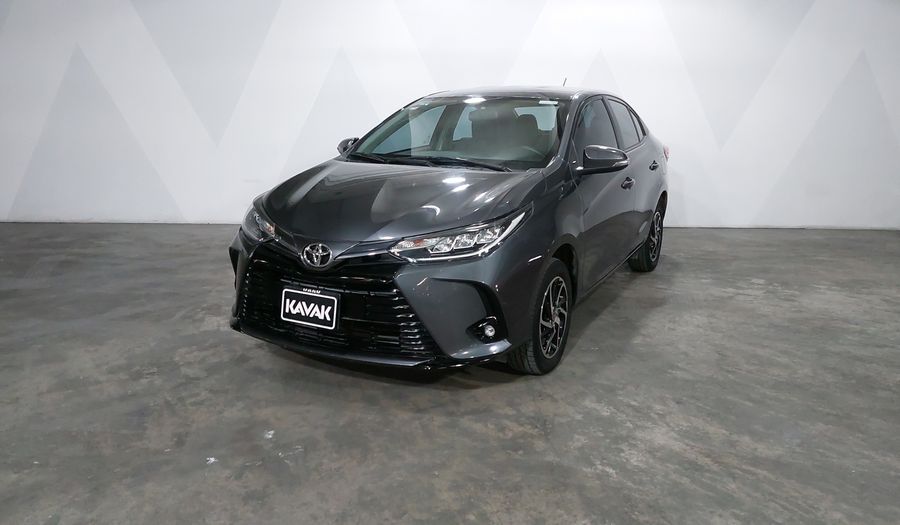 Toyota Yaris 1.5 S CVT Sedan 2022