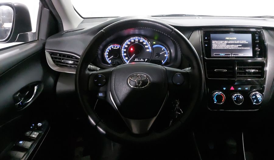 Toyota Yaris 1.5 S CVT Sedan 2022