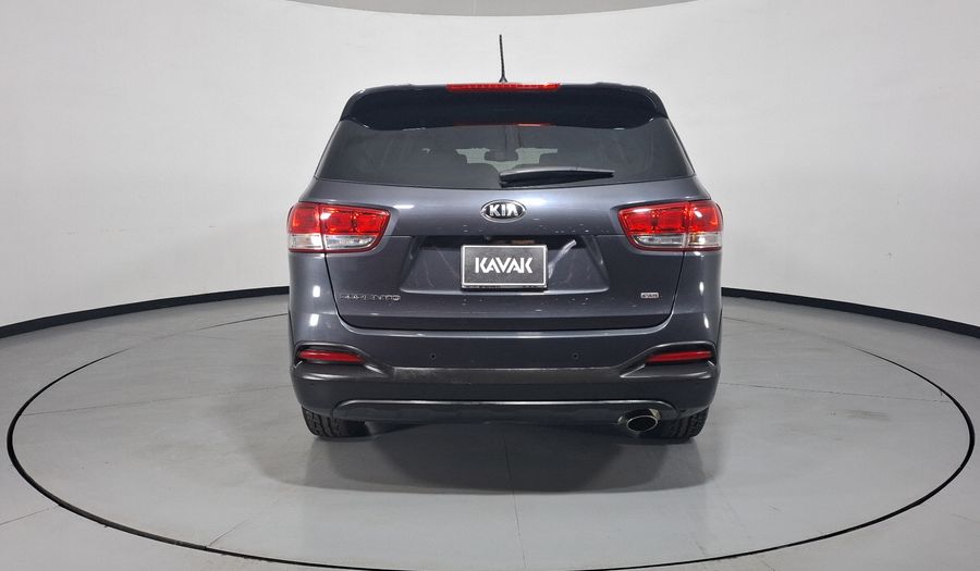 Kia Sorento 2.4 LX AUTO Suv 2018