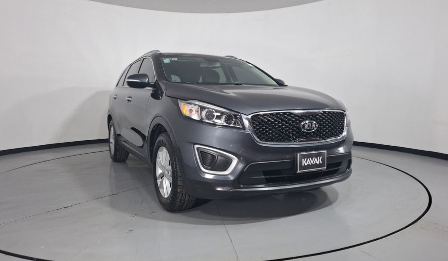 Kia Sorento 2.4 LX AUTO Suv 2018