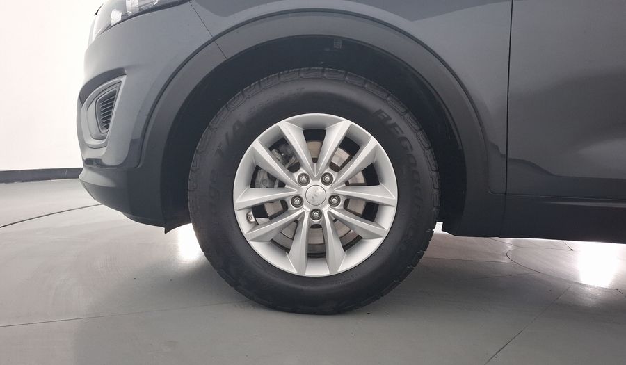 Kia Sorento 2.4 LX AUTO Suv 2018