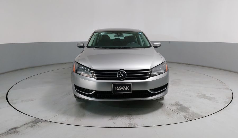 Volkswagen Passat 2.5 SPORTLINE TIPTRONIC Sedan 2014