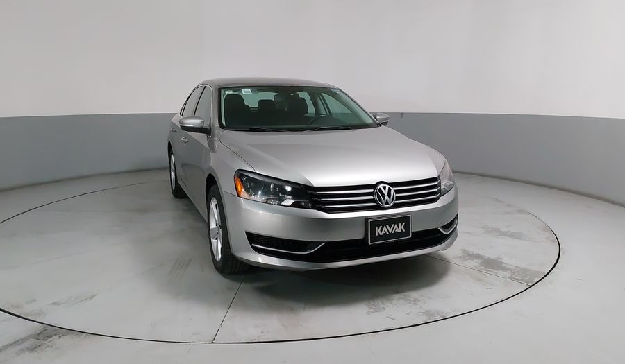 Volkswagen Passat 2.5 SPORTLINE TIPTRONIC Sedan 2014