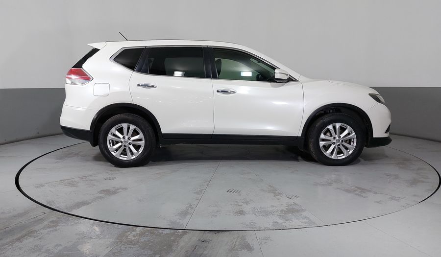 Nissan X-trail 2.5 SENSE 2 ROW CVT Suv 2017