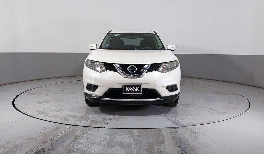 Nissan X-trail 2.5 SENSE 2 ROW CVT Suv 2017