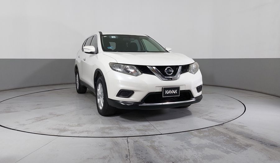 Nissan X-trail 2.5 SENSE 2 ROW CVT Suv 2017