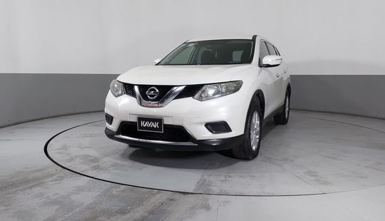 Nissan • X-Trail