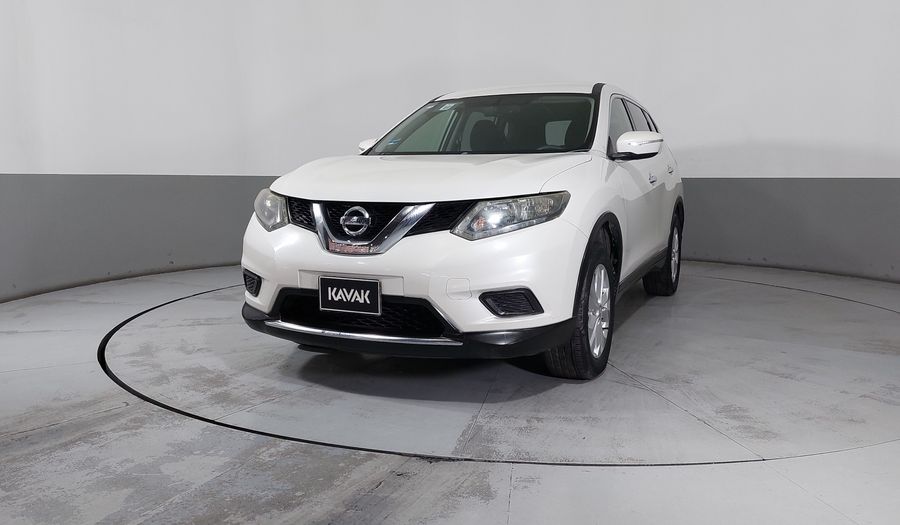 Nissan X-trail 2.5 SENSE 2 ROW CVT Suv 2017