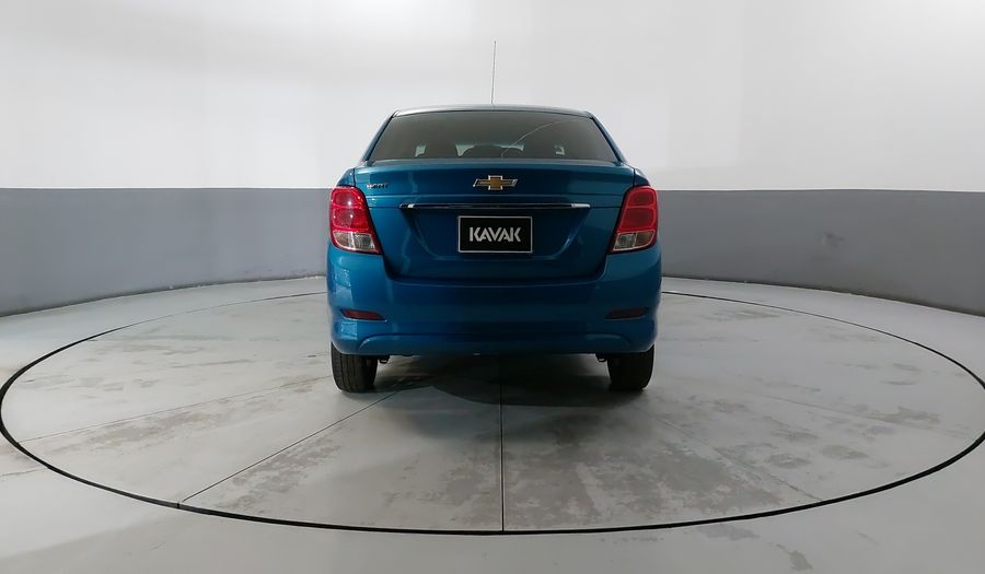 Chevrolet Beat 1.2 LTZ C Sedan 2019