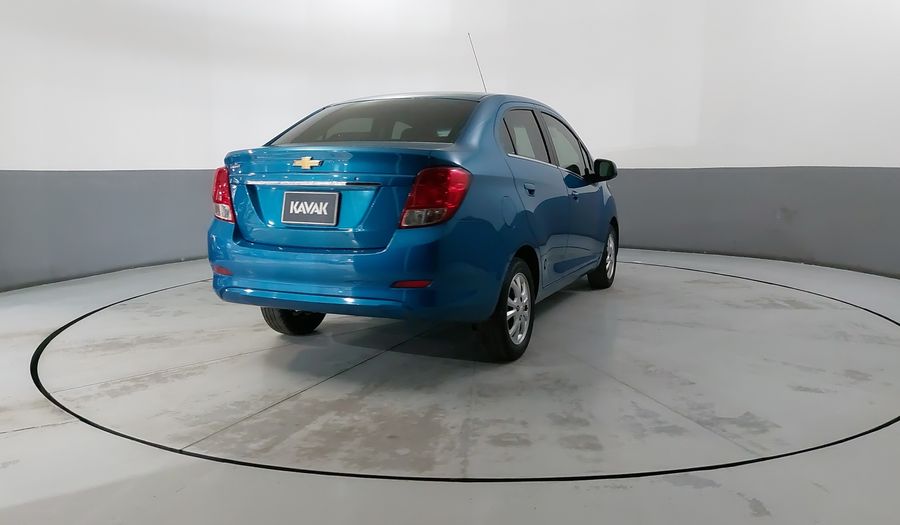 Chevrolet Beat 1.2 LTZ C Sedan 2019