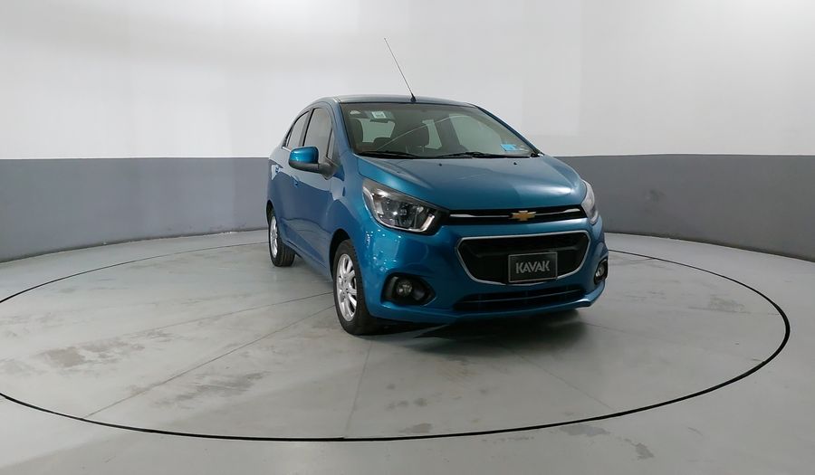 Chevrolet Beat 1.2 LTZ C Sedan 2019