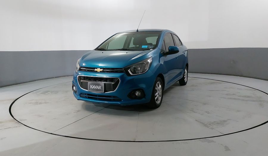 Chevrolet Beat 1.2 LTZ C Sedan 2019