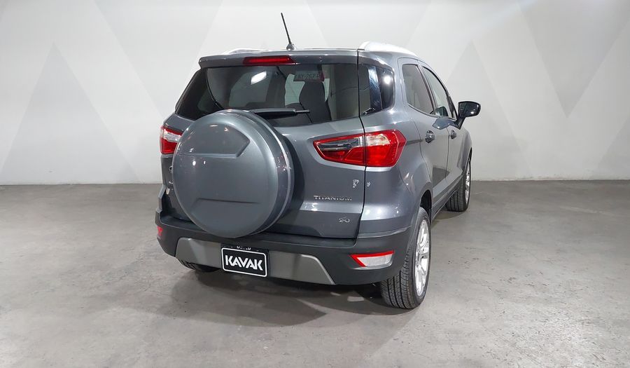 Ford Ecosport 2.0 TITANIUM AUTO Suv 2018