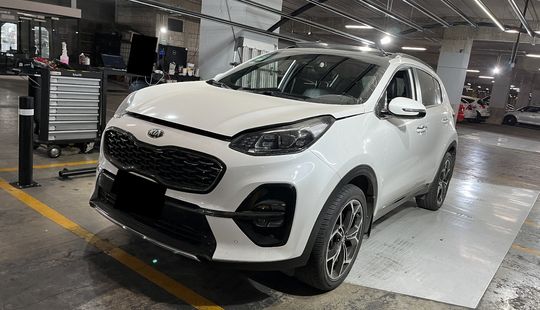 Kia • Sportage