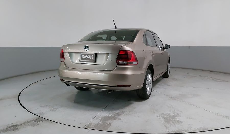 Volkswagen Vento 1.6 STARTLINE Sedan 2019