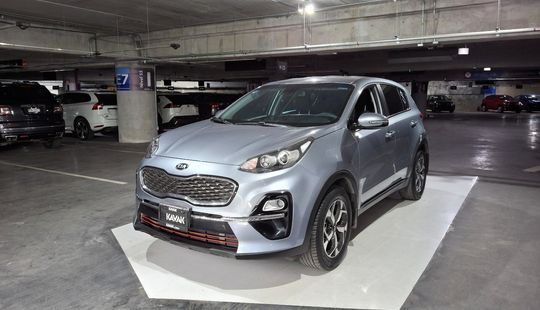 Kia • Sportage