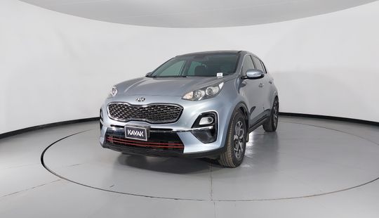 Kia • Sportage