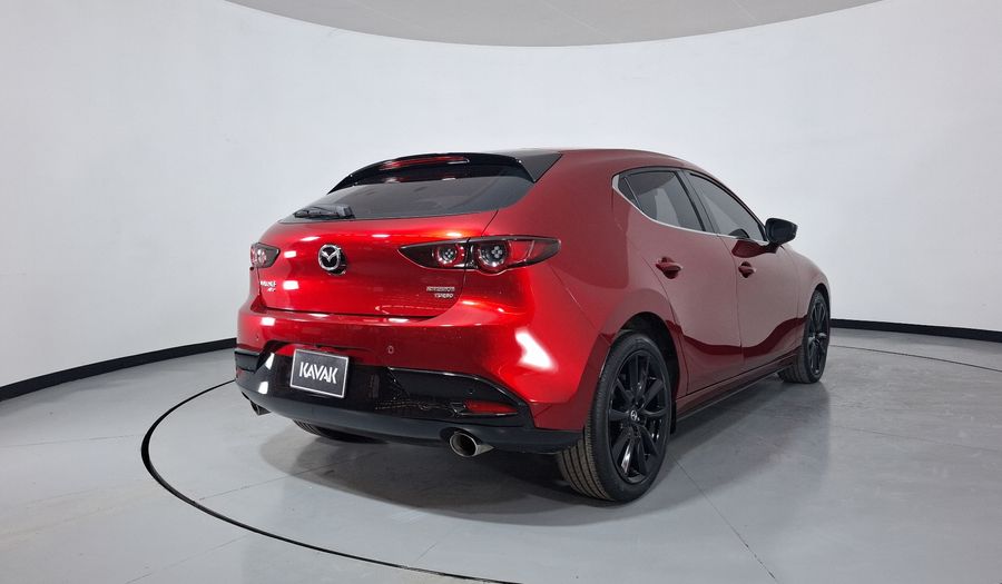 Mazda 3 2.5 TURBO SIGNATURE 4WD AUTO Hatchback 2021