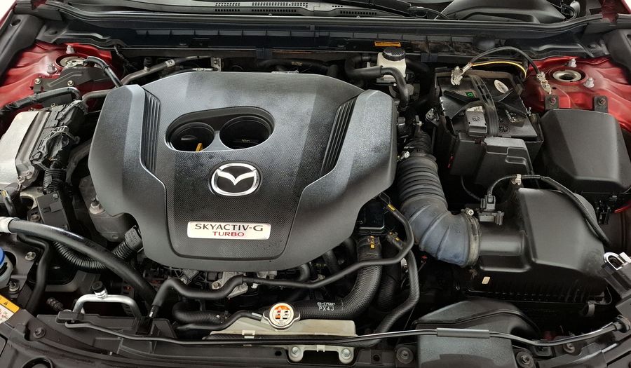 Mazda 3 2.5 TURBO SIGNATURE 4WD AUTO Hatchback 2021