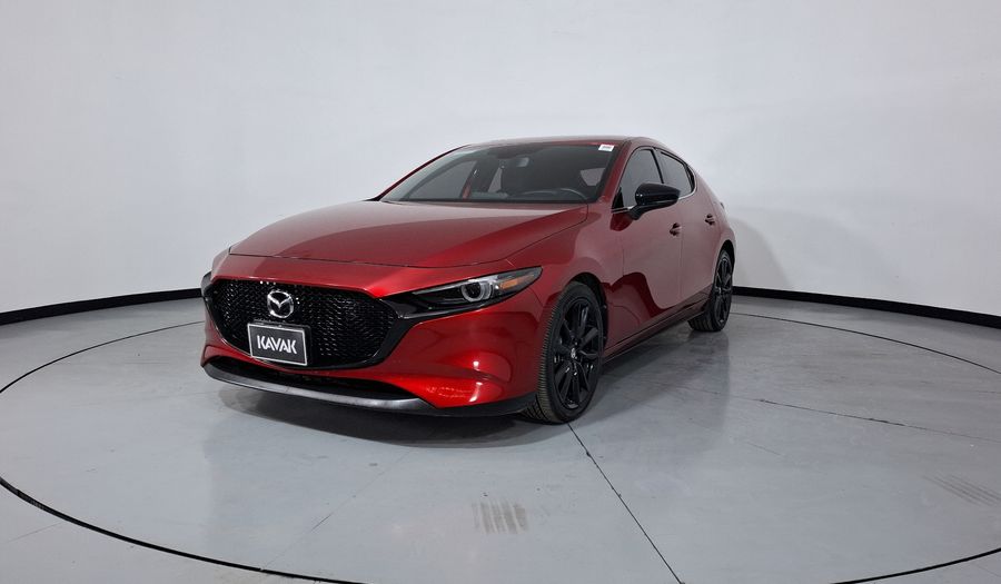 Mazda 3 2.5 TURBO SIGNATURE 4WD AUTO Hatchback 2021