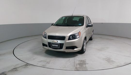 Chevrolet • Aveo