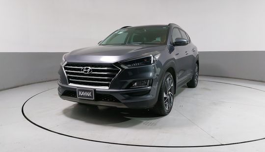 Hyundai • Tucson