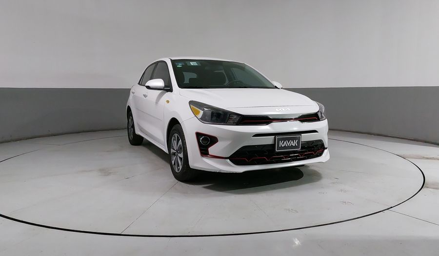 Kia Rio 1.6 EX AUTO Hatchback 2022