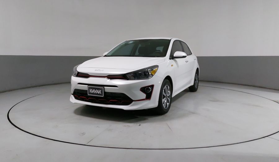 Kia Rio 1.6 EX AUTO Hatchback 2022