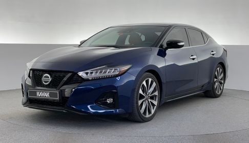 Nissan Maxima SR Sedan 2021