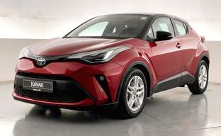 Toyota • C-HR