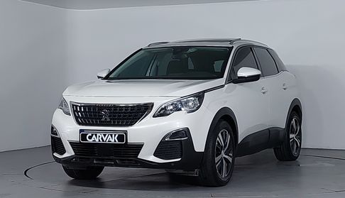 Peugeot 3008 1.5 BLUEHDI EAT6 ACTIVE LIFE PRIME EDITION Suv 2020