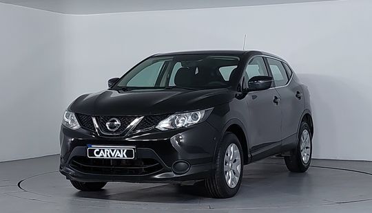 Nissan • Qashqai