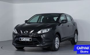 Nissan • Qashqai