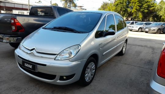 Citroen • Xsara Picasso