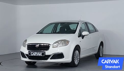 Fiat Linea 1.3 MULTIJET POP Sedan 2017