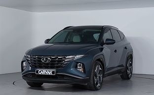 Hyundai • Tucson