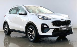 KIA • Sportage