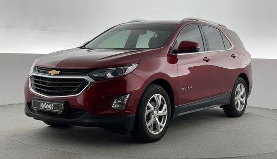 Chevrolet • Equinox